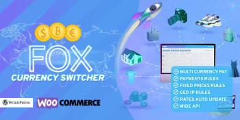 FOX Currency Switcher Professional for WooCommerce